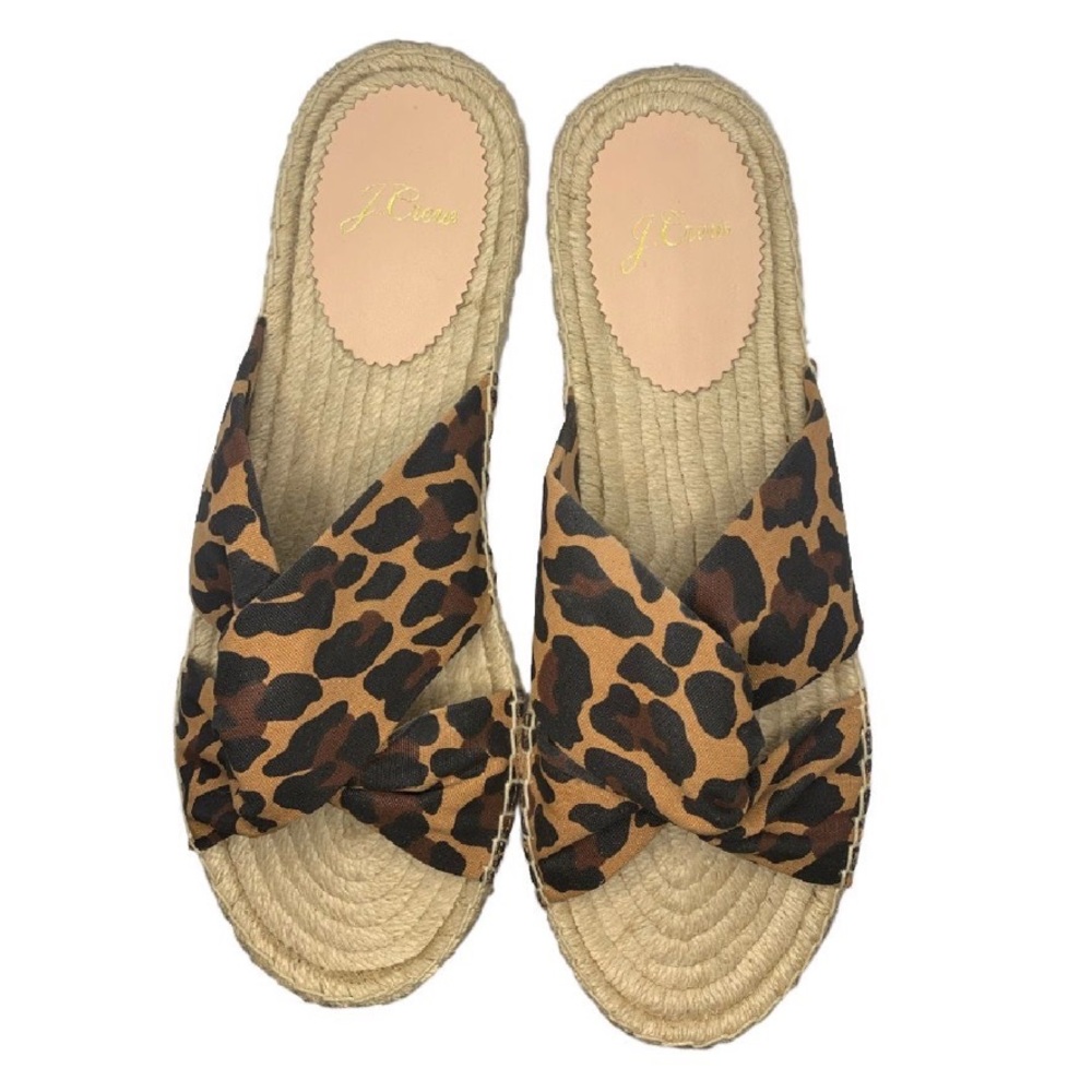 J. Crew Espadrille Sandals / Size 7